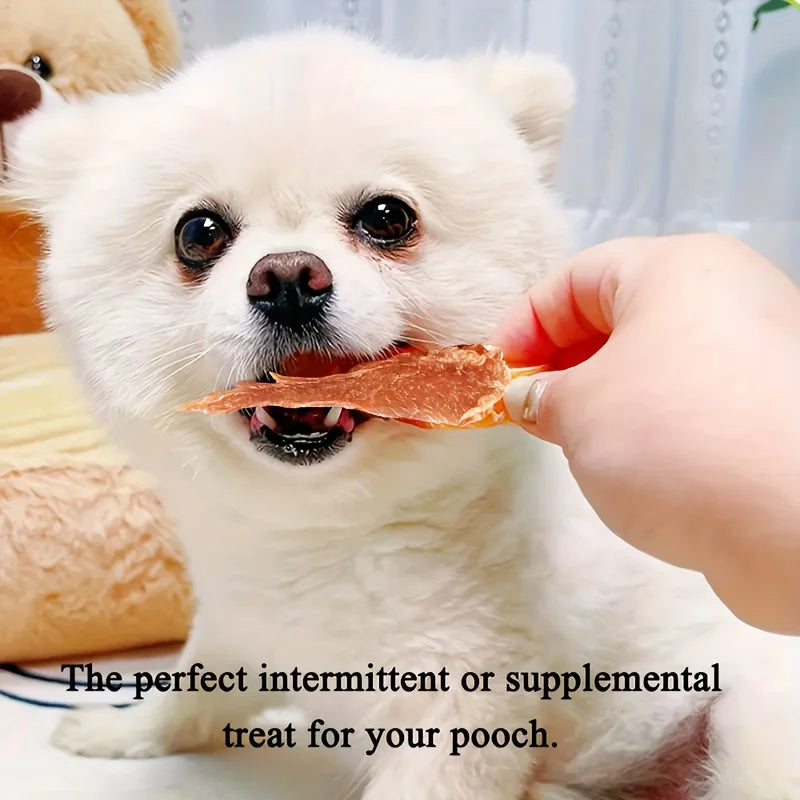 Chicken jerky, All Natural Ingredients, Dog Treats