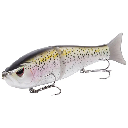 Bassdash Swimbaits Pike, Minnow, Fishing Lure