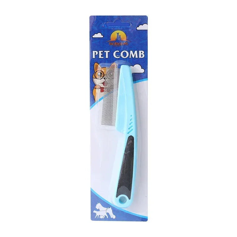 Pet Animal Care Flea Removal Comb