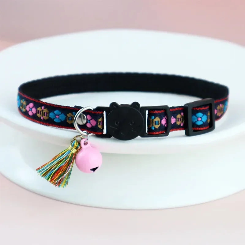 Adjustable Dog and Cat Collar