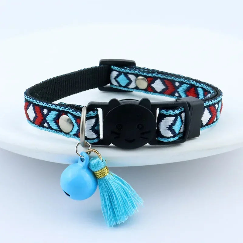 Adjustable Dog and Cat Collar