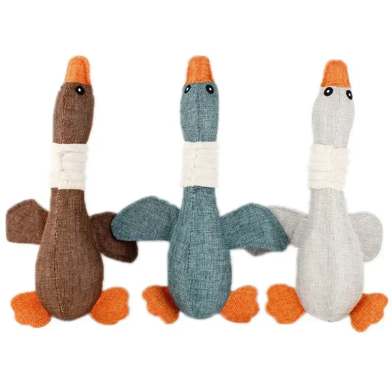 Pet Mallard Duck Dog Toy