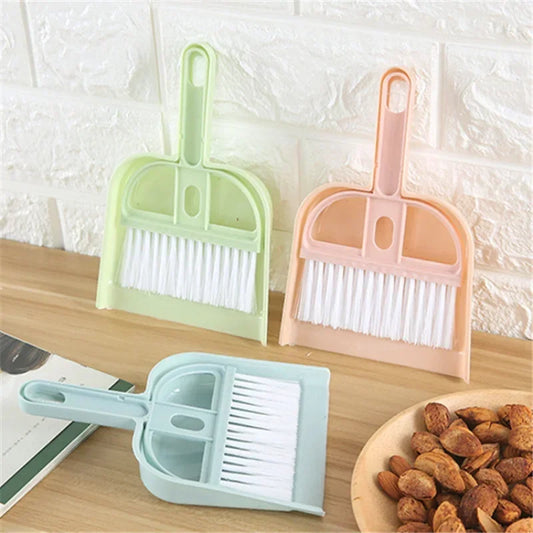 Hamster Dustpan Small Broom