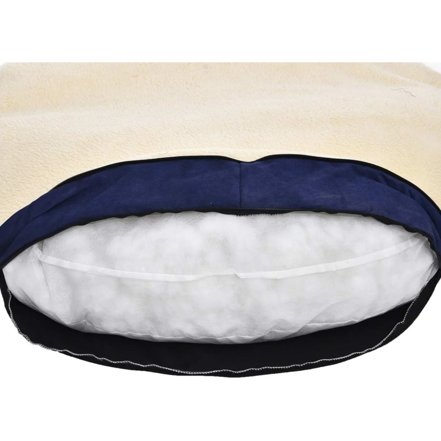 US Basics Pet Cave Bed for Dog, Large