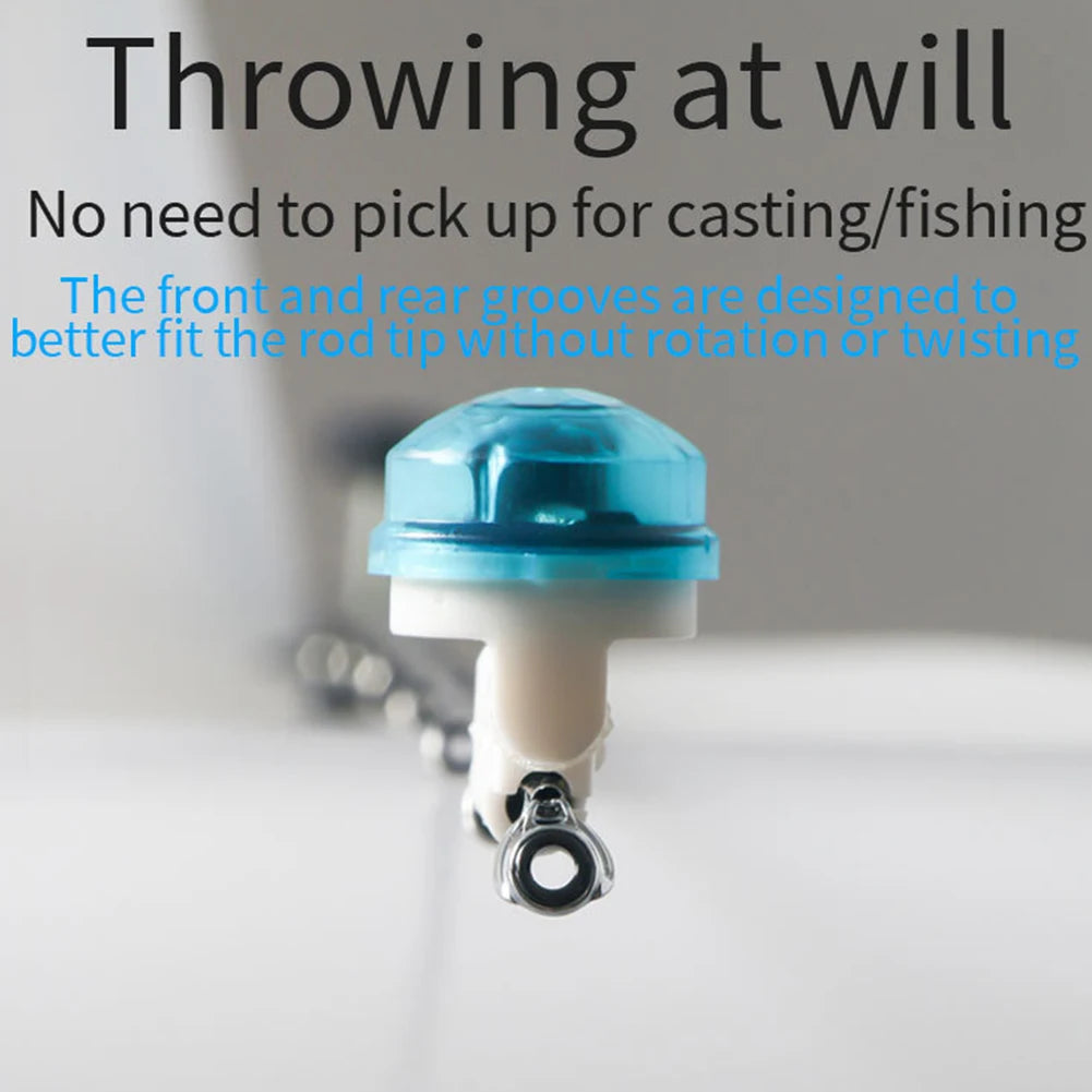 Fishing Electronic Rod Light, Universal Fish Bite Alarms