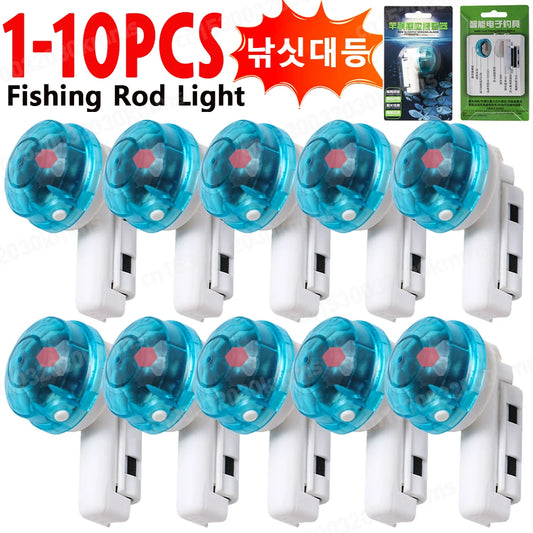 Fishing Electronic Rod Light, Universal Fish Bite Alarms