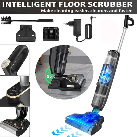 Cordless DayPlus  Wet and Dry Vacuum Cleaner