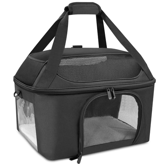 Portable Dog Carrier Hand Bag, Puppy Travel Backpack