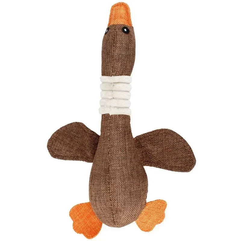 Pet Mallard Duck Dog Toy