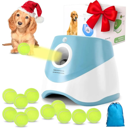 Automatic Ball Launcher for Dogs,