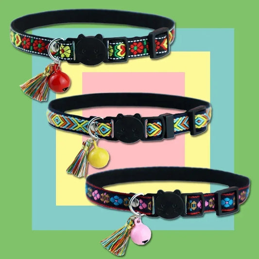 Adjustable Dog and Cat Collar