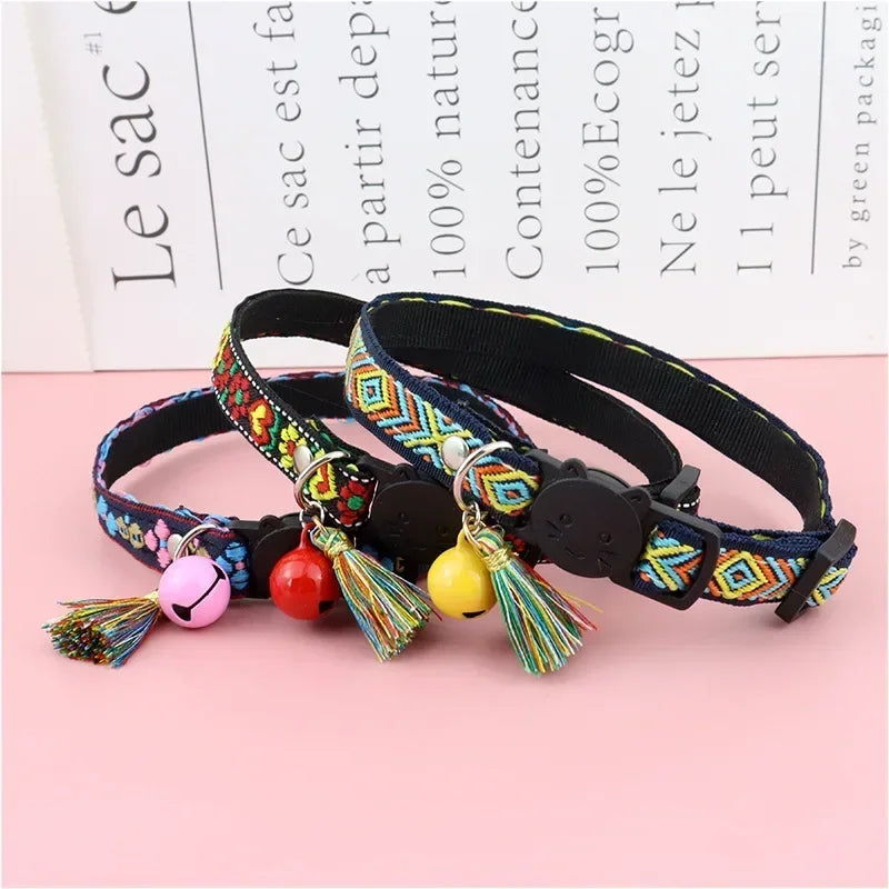 Adjustable Dog and Cat Collar