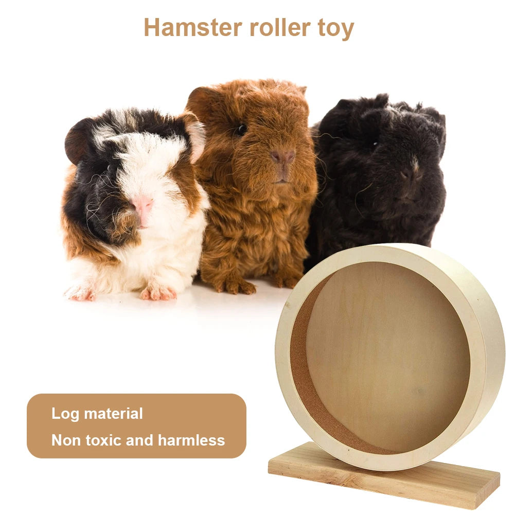 Hamster Running Wheel, Exercise Small Pet Sports