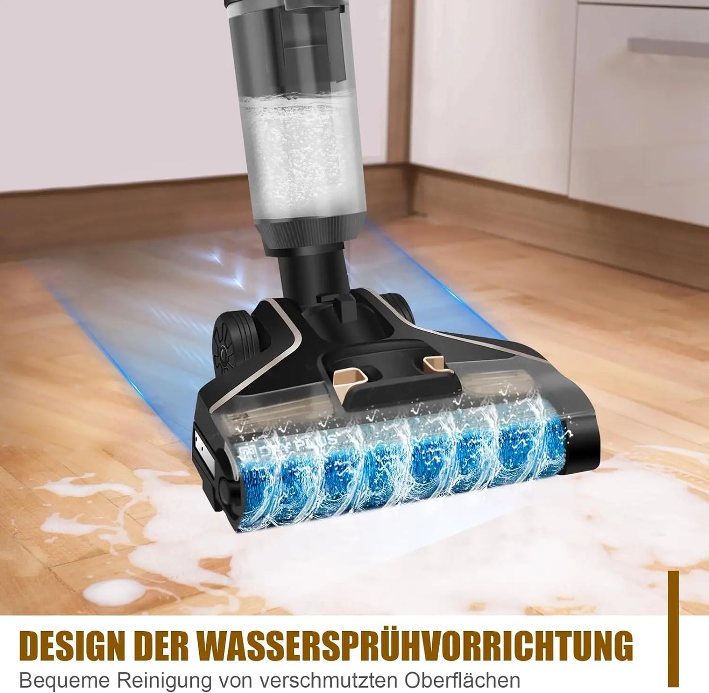 Cordless DayPlus  Wet and Dry Vacuum Cleaner