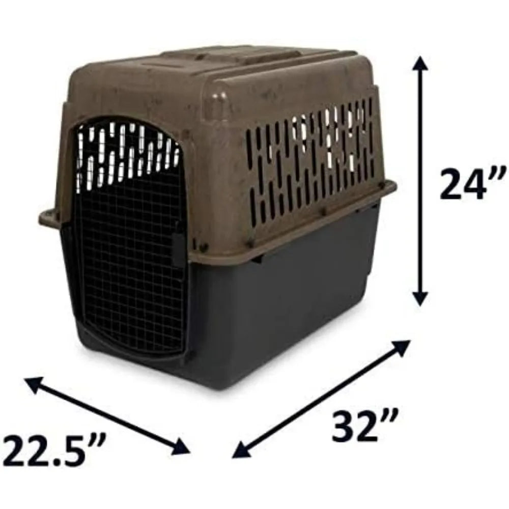 Ruffmaxx Dog Kennel Pet Carrier & Crate