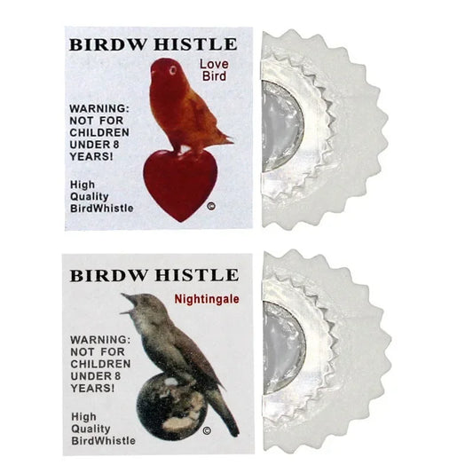 1pc Bird Whistle Magic Tweeting Noisemaker