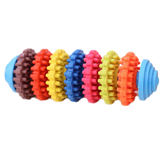 Dog Teething Toys Colorful Dog Chew Toys