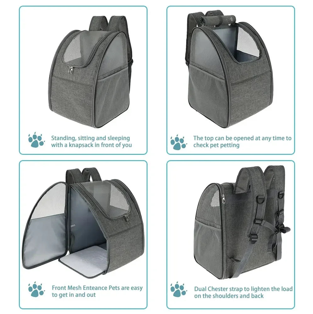 Pet Carrier Backpack