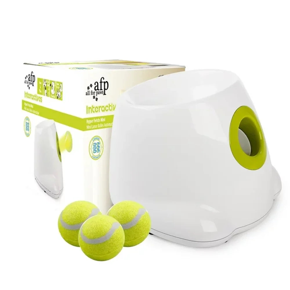 AFP Automatic Ball Launcher For Puppy, Pet Dogs