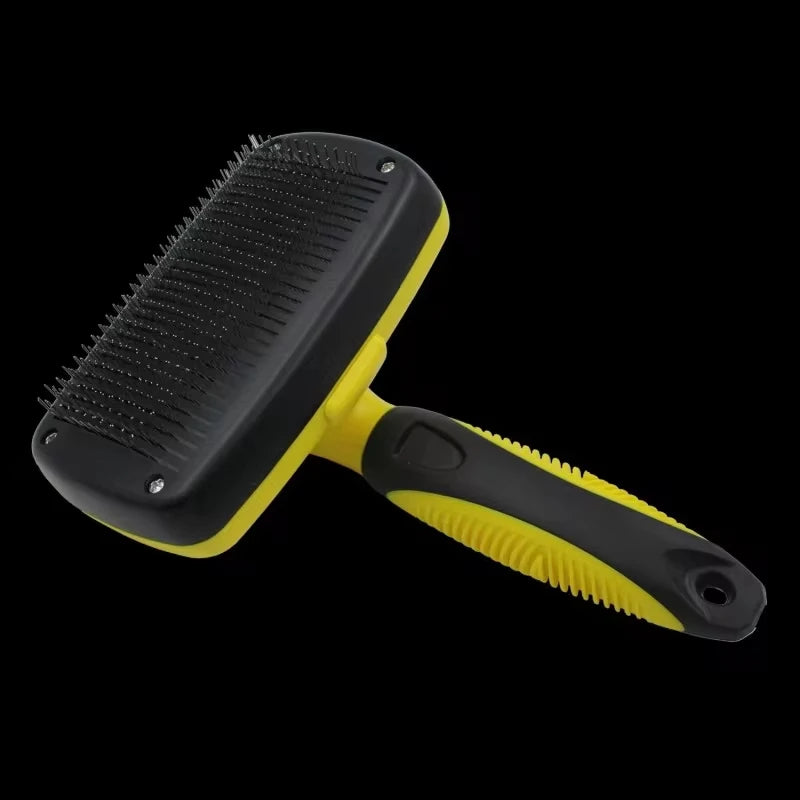 Puppy Auto Hair Clean Dog Brush