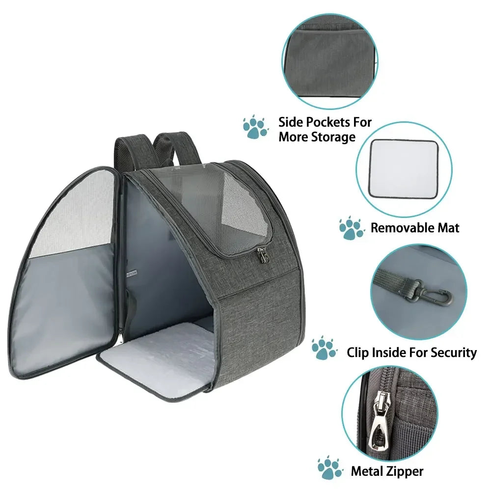 Pet Carrier Backpack