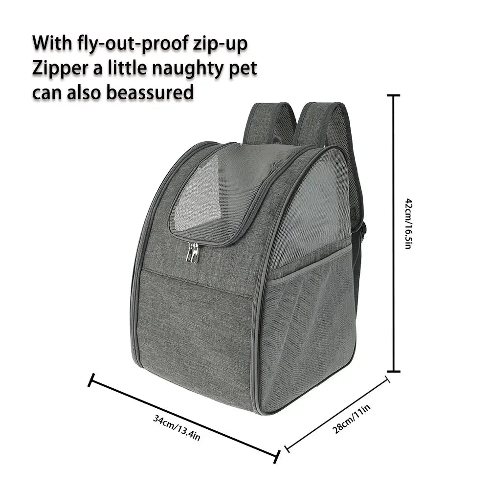 Pet Carrier Backpack