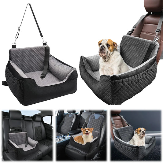 Travel Dog Car Seat Cover