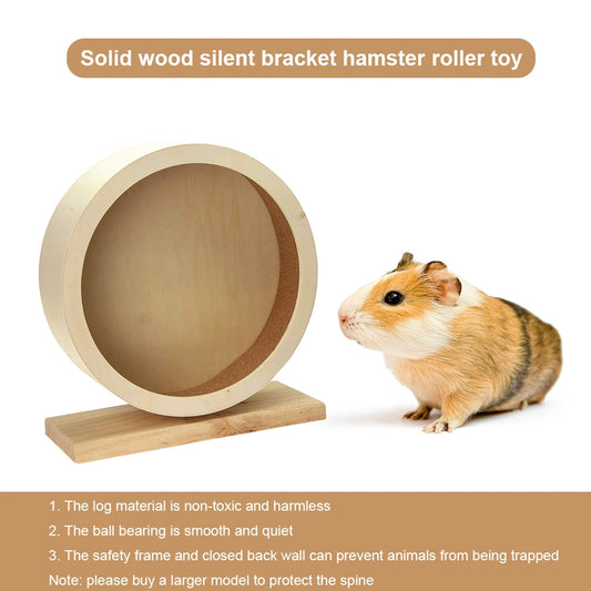 Hamster Running Wheel, Exercise Small Pet Sports