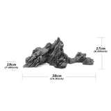 14.9x7.48x6.69inch / United States Aquarium Resin Seiryu Stone Model PH Nature Aquarium Rocks for Micro-Landscapes Aquarium Resin Seiryu Stone Model PH Nature Aquarium Rocks for Micro-Landscapes