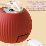 2PC/1PC Cat Interactive Ball Toys Automatic Rolling Ball Rechargeable 2PC/1PC Cat Interactive Ball Toys Automatic Rolling Ball Rechargeable
