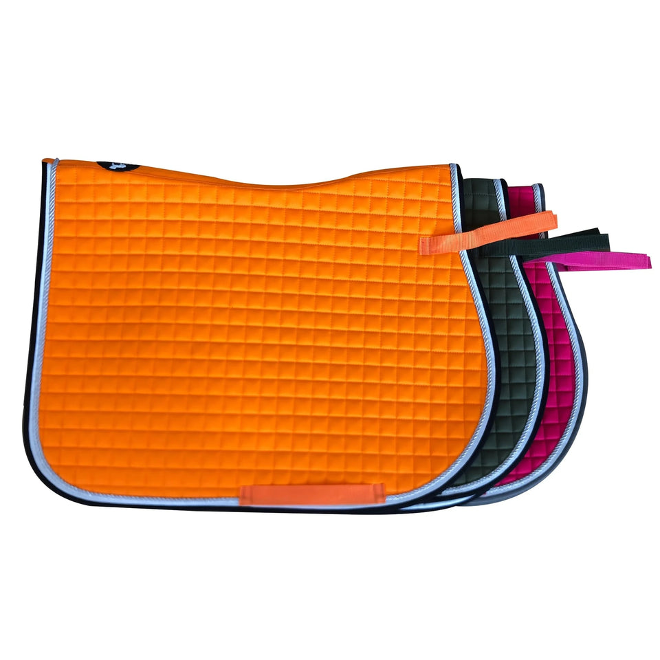 All-Purpose Saddle Pad, Horse Saddle Pad for Horses, Riding Idea for English Horse Riding, Designed All-Purpose Saddle Pad, Horse Saddle Pad for Horses, Riding Idea for English Horse Riding, Designed