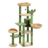 AMT0233BN / United States Large Cat Tree for Indoor Large Cats Tall Cat Tower for Fat Cats with Super Big Hammock, Cat Climbing Trees with Scratching Post Large Cat Tree for Indoor Large Cats Tall Cat Tower for Fat Cats with Super Big Hammock, Cat Climbing Trees with Scratching Post