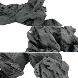 Aquarium Resin Seiryu Stone Model PH Nature Aquarium Rocks for Micro-Landscapes Aquarium Resin Seiryu Stone Model PH Nature Aquarium Rocks for Micro-Landscapes