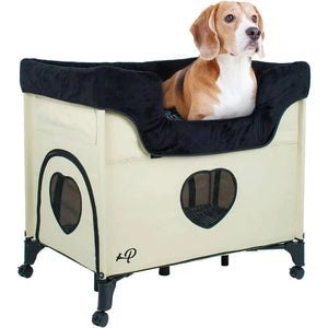 light yellow / 33.5Lx22.5W x 39Th / United States Cat Lounger – Comfortable, Stylish Resting Spot for Cats Cat Lounger – Comfortable, Stylish,Soft Washable Resting Spot for pet
