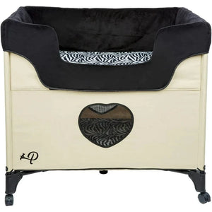 light yellow / 33.5Lx22.5W x 39Th / United States Cat Lounger – Comfortable, Stylish Resting Spot for Cats Cat Lounger – Comfortable, Stylish,Soft Washable Resting Spot for pet