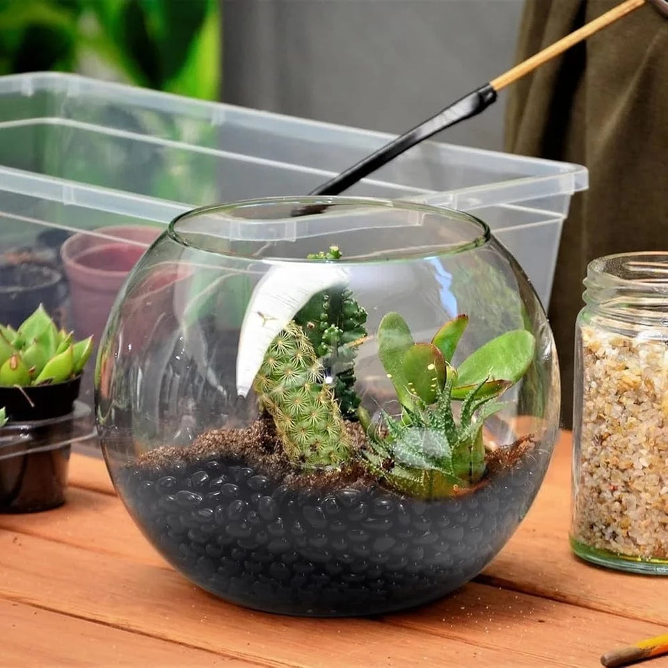 United States Aquarium Gravel Polished Black Crystal Chip Stone, Natural Decorative Fish Tank Landscaping Plant Soil Aquarium Gravel Polished Black Crystal Chip Stone, Natural Decorative Fish Tank Landscaping Plant Soil