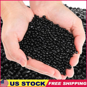 United States Aquarium Gravel Polished Black Crystal Chip Stone, Natural Decorative Fish Tank Landscaping Plant Soil Aquarium Gravel Polished Black Crystal Chip Stone, Natural Decorative Fish Tank Landscaping Plant Soil