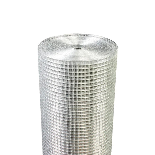 United States / WHITE Hardware Cloth 1/4 inch 48in x 100ft 23 Gauge, Hot-dip Galvanized Chicken Wire Fence Roll Hardware Cloth 1/4 inch 48in x 100ft 23 Gauge, Hot-dip Galvanized Chicken Wire Fence Roll