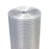 United States / WHITE Hardware Cloth 1/4 inch 48in x 100ft 23 Gauge, Hot-dip Galvanized Chicken Wire Fence Roll Hardware Cloth 1/4 inch 48in x 100ft 23 Gauge, Hot-dip Galvanized Chicken Wire Fence Roll