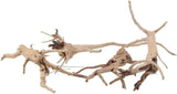 United States / WHITE Natural Driftwood Vine Branches Reptiles Aquarium Decoration Assorted Sizes,4 Pieces Natural Driftwood Vine Branches Reptiles Aquarium Decoration Assorted Sizes,4 Pieces